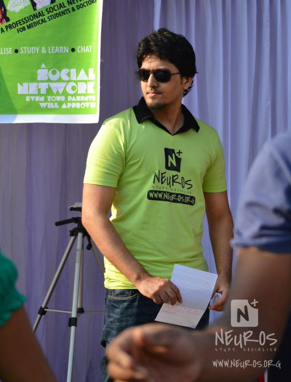 Neuros: A Social Networking Website that Lets Medical Professionals Connect Socially and Intellectually