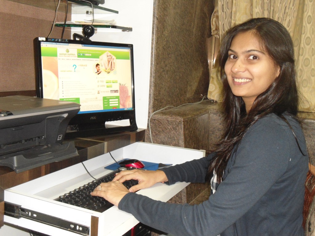 Oomph Nutrition Wants To Make a Healthy Difference in The Life of Every Common Man