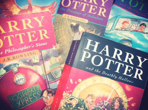 J.K. Rowling’s Bewitching Rags to Riches Success Story