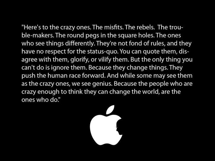 9 Life Lessons From Steve Jobs