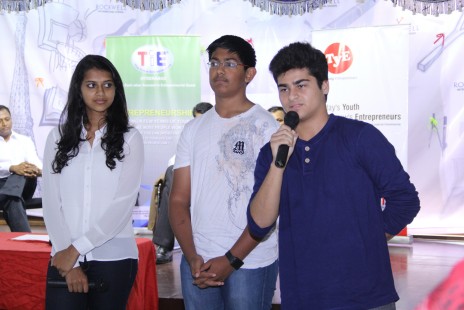 TiE Hyderabad unveils TYE program 2014-2015 for the students of 9th to 12th grade
