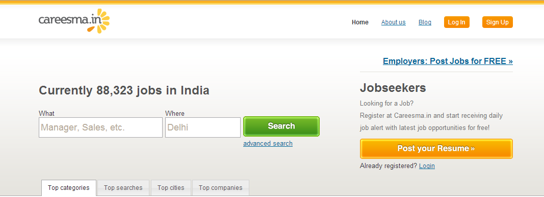 A Rendezvous with Sudhanshu Arora, Director & Country Manager of the Second Largest Job Portal in India