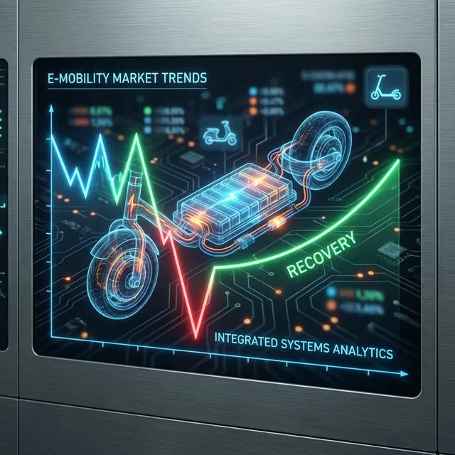 The Structural Reset: Why Ola Electric’s Q3 Revenue Slump is More Than Just a Number