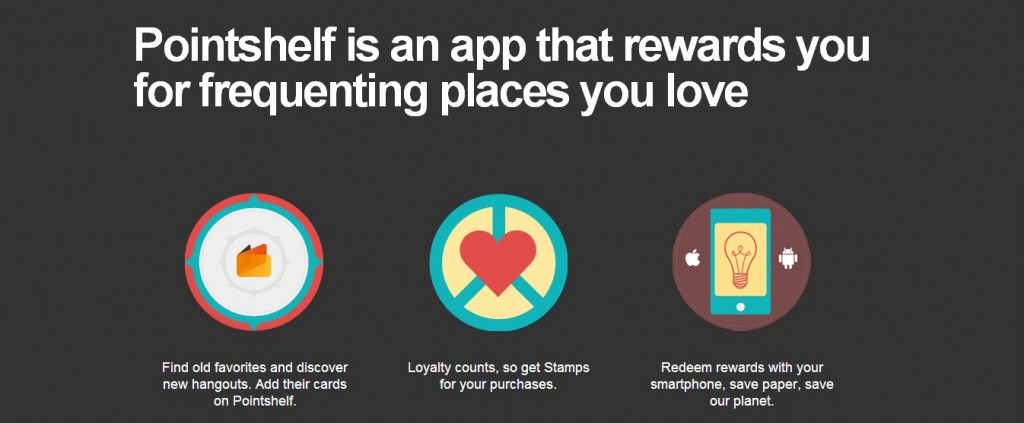 Forgot Your Free Coupons Again? No Fuss, Now Stack Them on Your Smartphone with Pointshelf