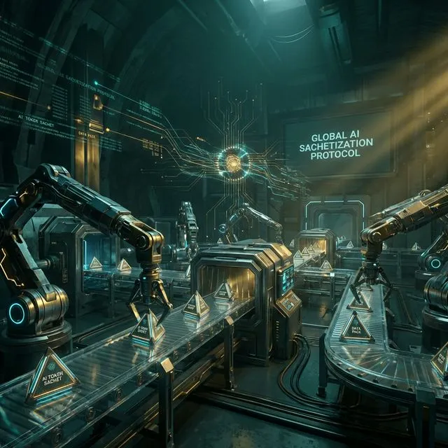 Sarvam AI's 'Pravah' Pivot: The Rise of the Industrial Token Factory